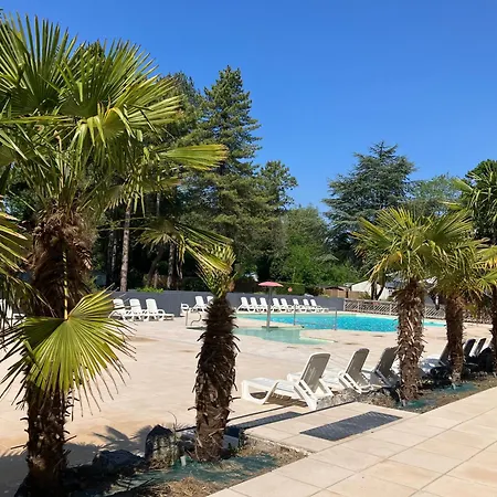 Kamp alanı Lagon B032 Camiers