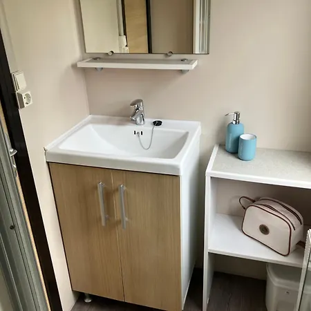 Lagon B032 Kamp alanı Camiers