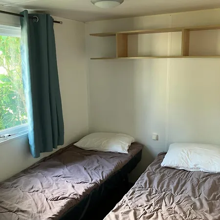Campingplads Lagon B032 *