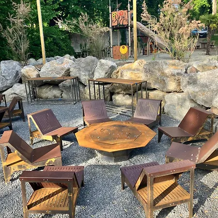 Campingplatz Lagon B032