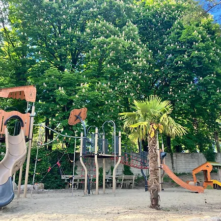 Campingplatz Lagon B032 *